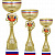 Кубок Империал (размер: 33 цвет: золото/триколор)