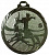 Медаль Футбол (размер: 50 цвет: серебро)