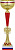 Кубок Анзер (размер: 39 цвет: золото/красный)