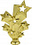 Фигура Алькор (высота, см:  цвет: золото)