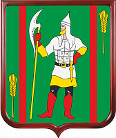 Герб Комаричского района
