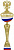 Кубок Плутоний (размер: 45 цвет: золото/триколор)