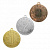 Медаль (размер: 50 цвет: золото)