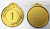 Медаль (Размер: 65 Цвет: Золото )
