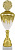 Кубок Маврилоу (размер: 45 цвет: золото/белый)