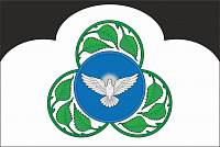 Флаг Малотроицкого сельского поселения