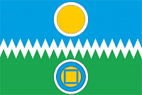 Флаг Тере-Хольского кожууна