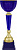 Кубок Адрина (размер: 36 цвет: синий/золото)