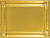 Диплом металлический (размер: 14.5х20 цвет: золото)