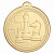 Медаль  (Размер: 50 Цвет: Золото)