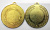 Медаль (размер: 50 цвет: золото)