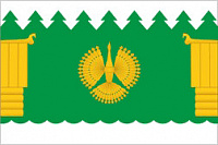 Флаг Пинежского района 