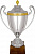 Кубок Гамбург (размер: 48 цвет: серебро/золото)
