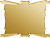 Диплом металлический (размер: 13х18 цвет: золото)