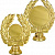 Фигура Эмблемоноситель (размер: 10.5 цвет: золото)