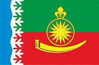 Флаг Артинского района