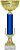 Кубок Аннек (размер: 27 цвет: золото/синий)
