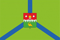 Флаг Котласского района 