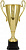 Кубок Паркер (размер: 65 цвет: золото)