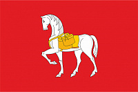 Флаг Коношскогой района 