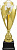 Кубок Стеллс (размер: 51 цвет: золото/белый)
