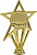 Фигура Эмблемоноситель Ригель (размер: 16.5 цвет: золото)
