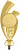 Фигура Эмблемоноситель Гамма (размер: 16.5 цвет: золото)
