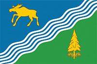 Флаг Бисертского городского округа