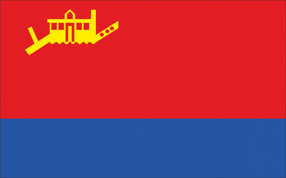 Флаг Сусуманского муниципального округа