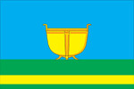 Флаг Высокогорского района