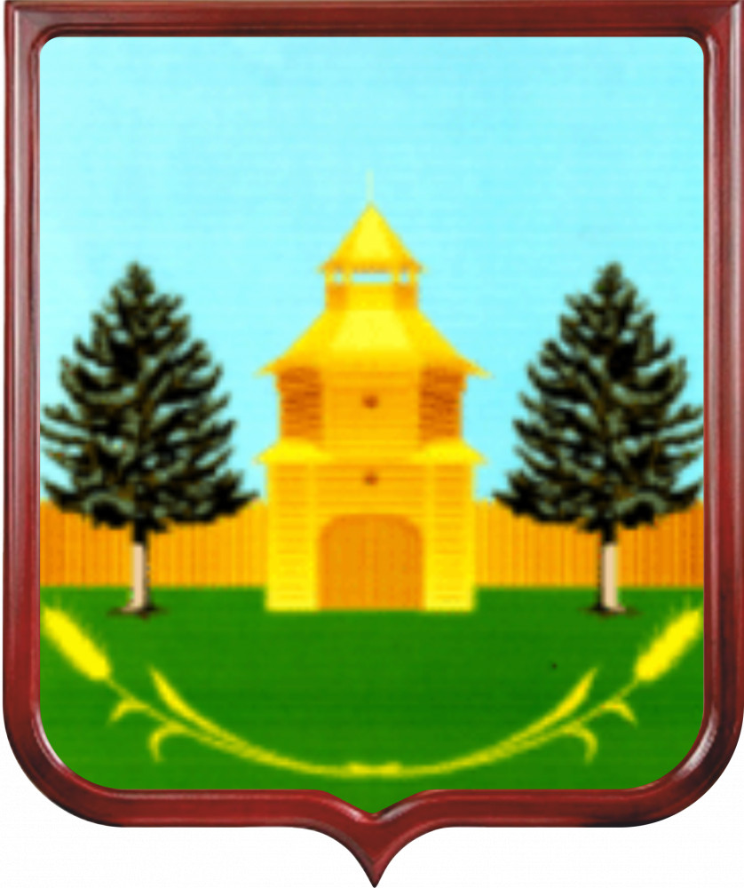 Герб Борского района 