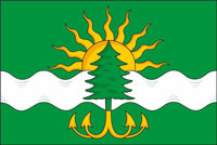 Флаг Летнереченского сельского поселения