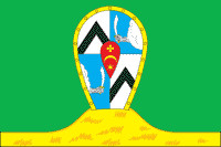 Флаг городского поселения Холм-Жирковское