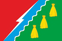 Флаг Дедовичского района 