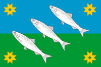 Флаг Муезерского городского поселения