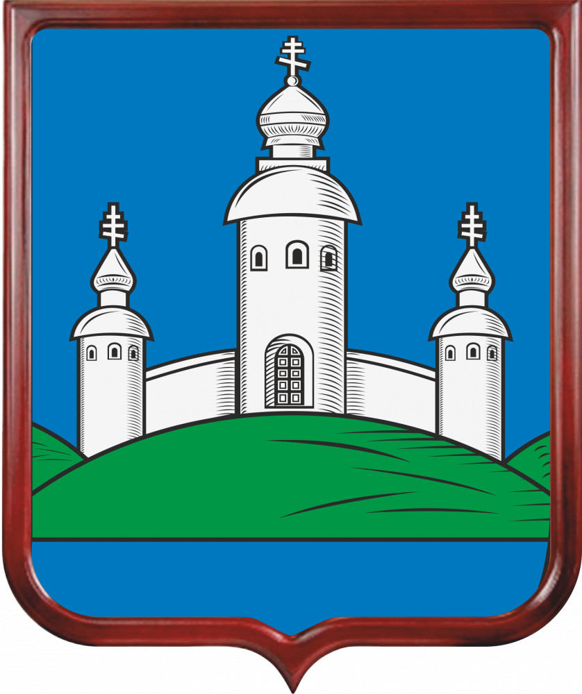 Герб Воскресенского района (Саратовская область)