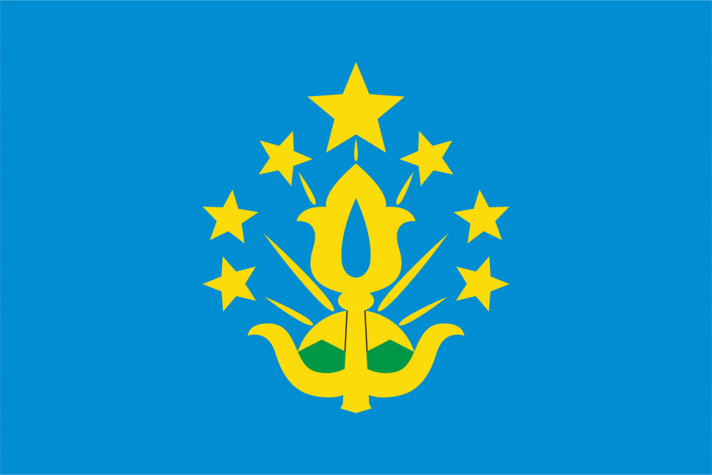 Флаг Шовгеновского района
