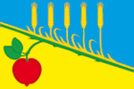 Флаг Петровского района 
