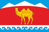 Флаг Кош-Агачского района