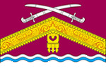 Флаг Заворонежского сельсовета