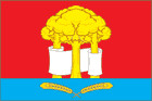 Флаг Свердловского района