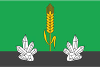 Флаг Алехинского МО