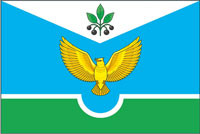 Флаг Булайского МО