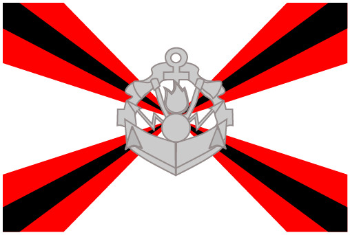 Флаг инженерных войск