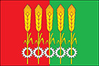 Флаг Калининского сельского поселения