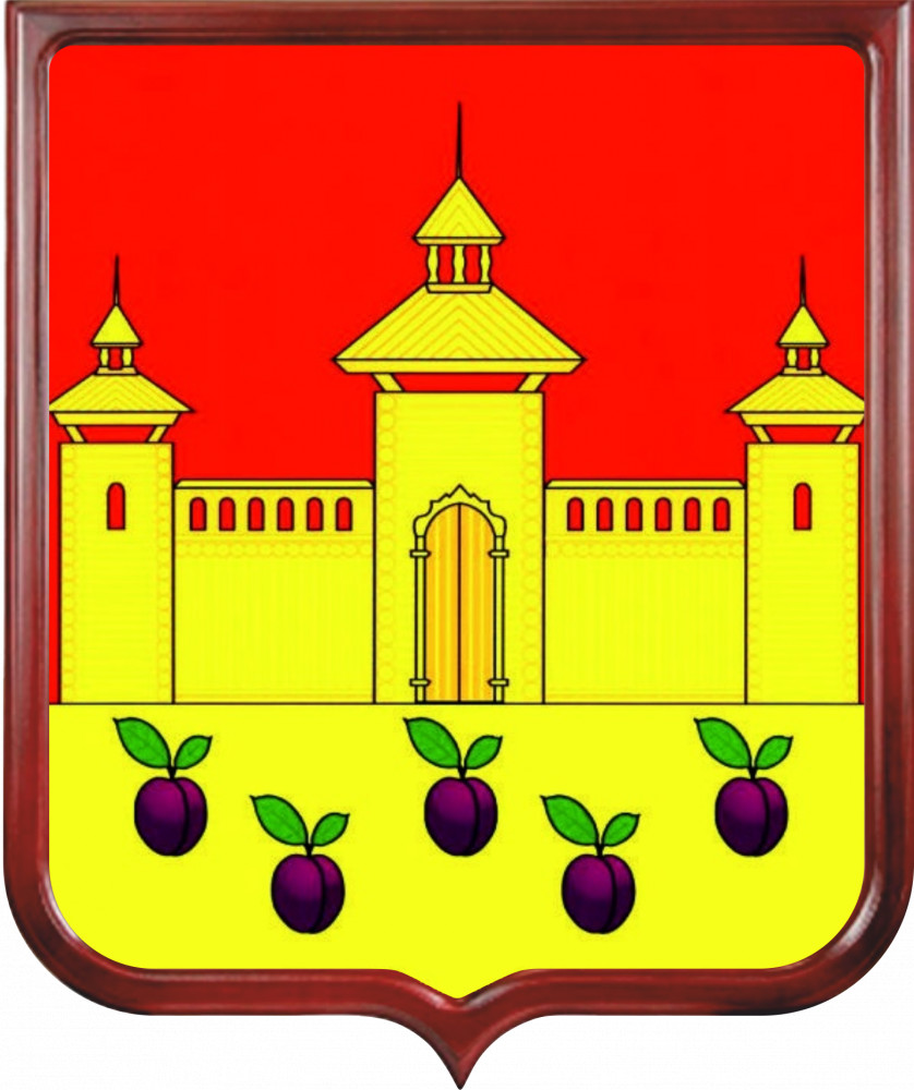 Герб Кромского района