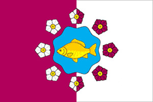 Флаг Аркинского сельского поселения