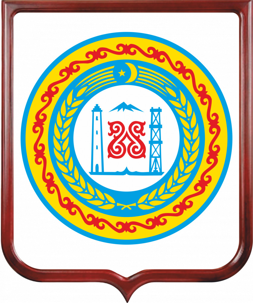 Герб Чеченской Республики