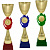 Кубок Джамал 1,2,3 место (размер: 39 цвет: золото/красный)