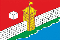 Флаг Еткульского района